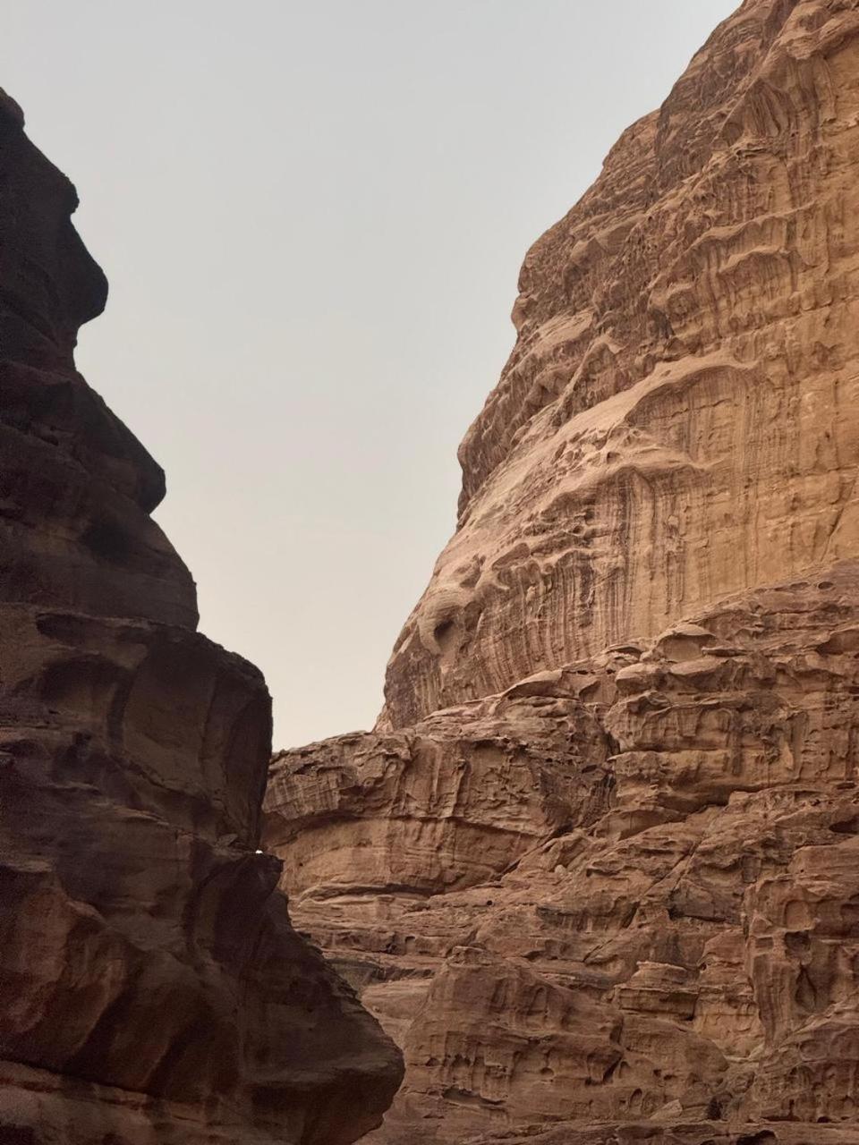 Hotel Star Magic Camp à Wadi Rum Extérieur photo