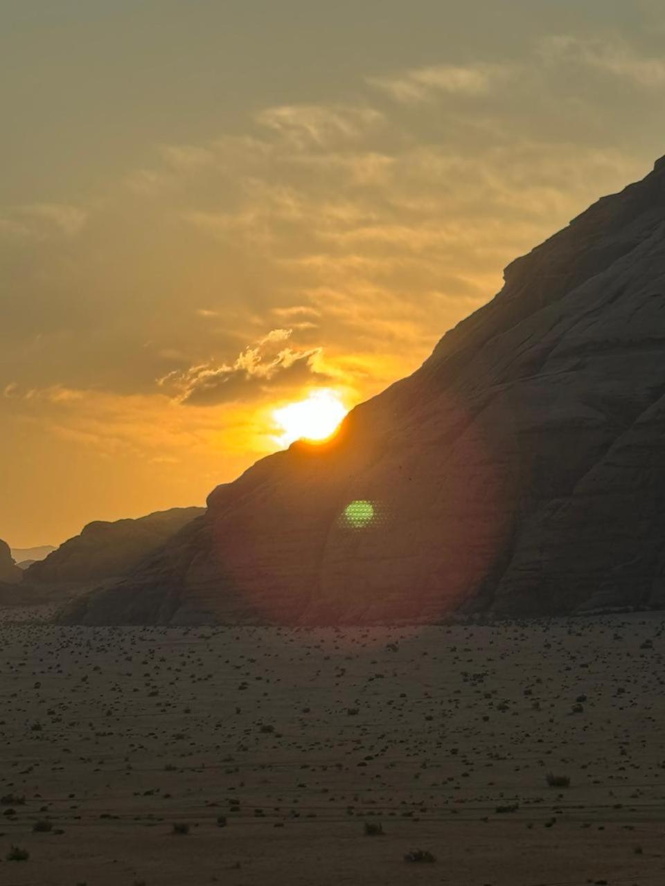 Hotel Star Magic Camp à Wadi Rum Extérieur photo