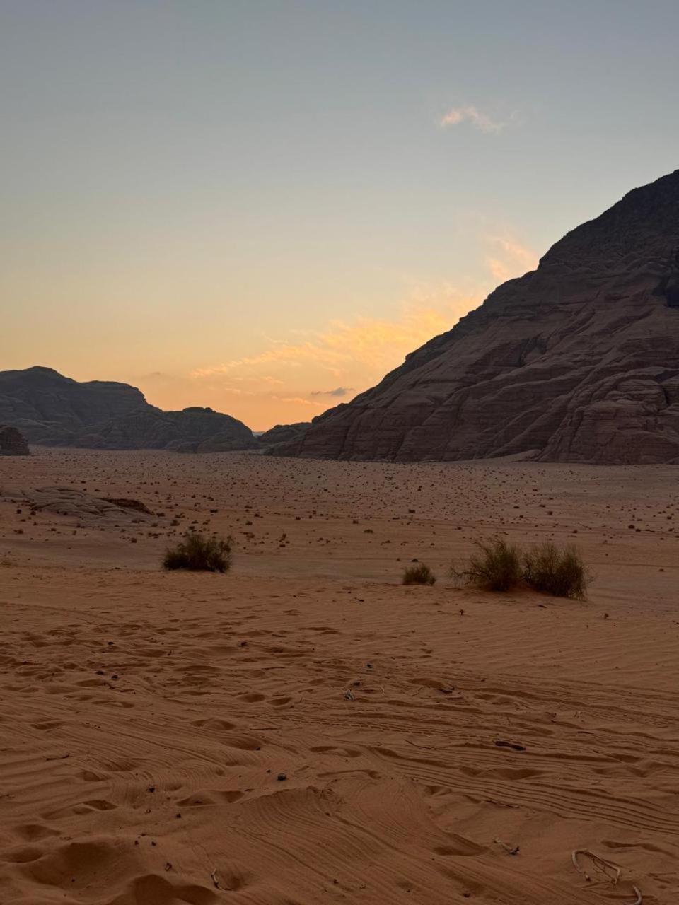 Hotel Star Magic Camp à Wadi Rum Extérieur photo